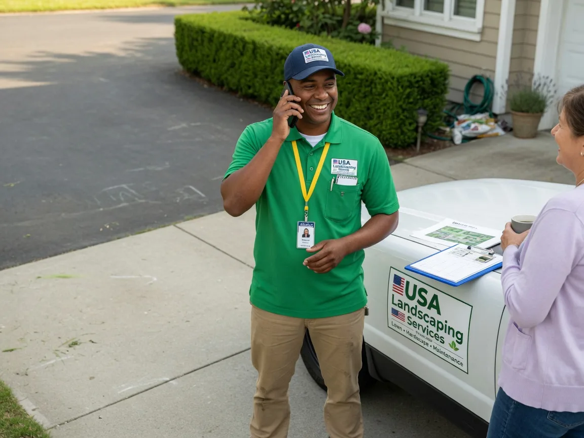 Lawn Care Byfield, MA FAQs